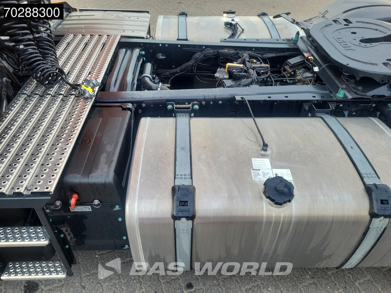MAN TGX 18.480 4X2 NEW! Mega GM Retarder 2x Tanks Euro 6 on lease MAN TGX 18.480 4X2 NEW! Mega GM Retarder 2x Tanks Euro 6: picture 12