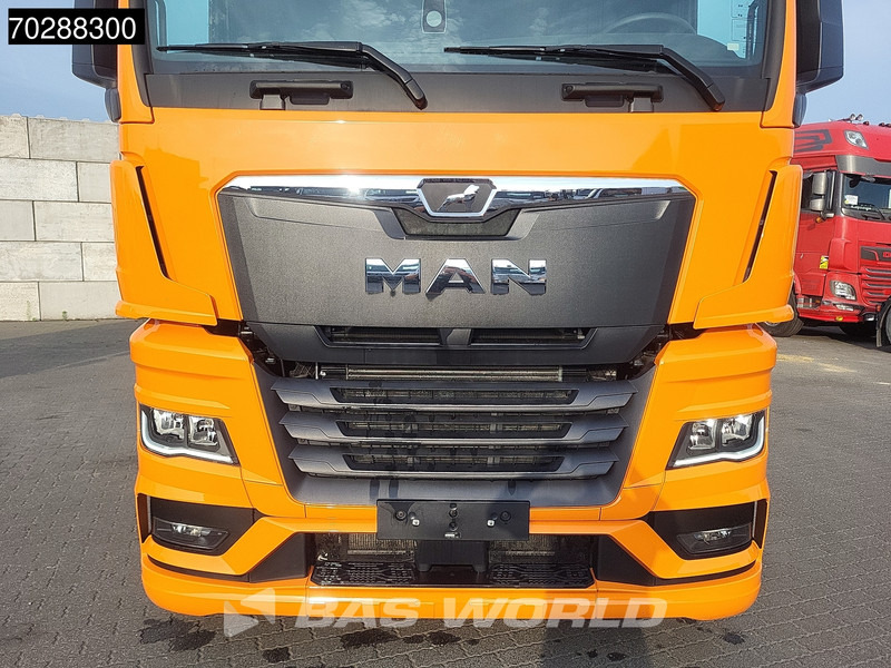 MAN TGX 18.480 4X2 NEW! Mega GM Retarder 2x Tanks Euro 6 on lease MAN TGX 18.480 4X2 NEW! Mega GM Retarder 2x Tanks Euro 6: picture 8