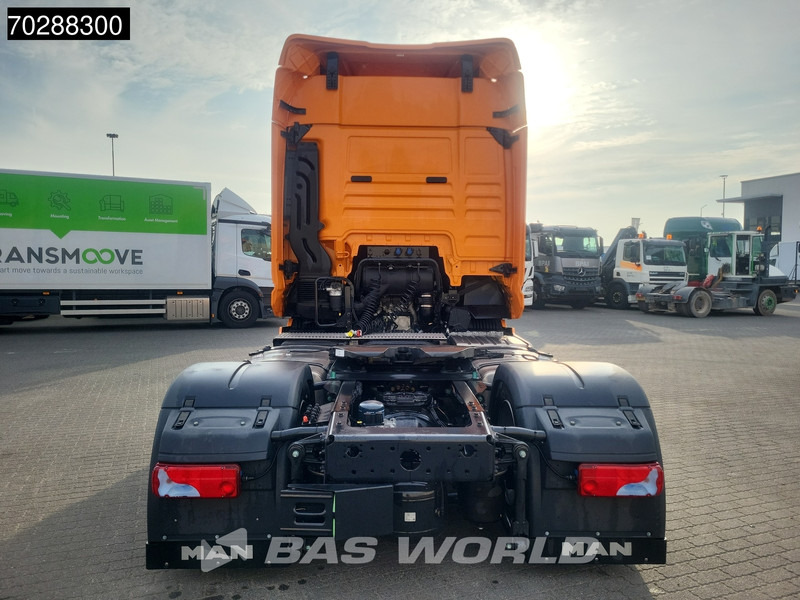 MAN TGX 18.480 4X2 NEW! Mega GM Retarder 2x Tanks Euro 6 on lease MAN TGX 18.480 4X2 NEW! Mega GM Retarder 2x Tanks Euro 6: picture 9