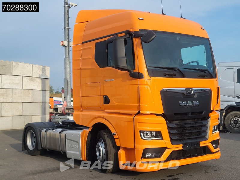 MAN TGX 18.480 4X2 NEW! Mega GM Retarder 2x Tanks Euro 6 - Tractor unit: picture 3 MAN TGX 18.480 4X2 NEW! Mega GM Retarder 2x Tanks Euro 6 - Tractor unit: picture 3