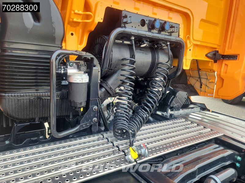 MAN TGX 18.480 4X2 NEW! Mega GM Retarder 2x Tanks Euro 6 on lease MAN TGX 18.480 4X2 NEW! Mega GM Retarder 2x Tanks Euro 6: picture 10
