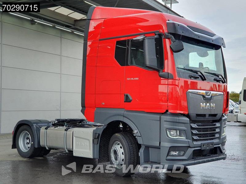 MAN TGX 18.480 4X2 New! GM Mega 2xTanks Euro 6 - Tractor unit: picture 3 MAN TGX 18.480 4X2 New! GM Mega 2xTanks Euro 6 - Tractor unit: picture 3