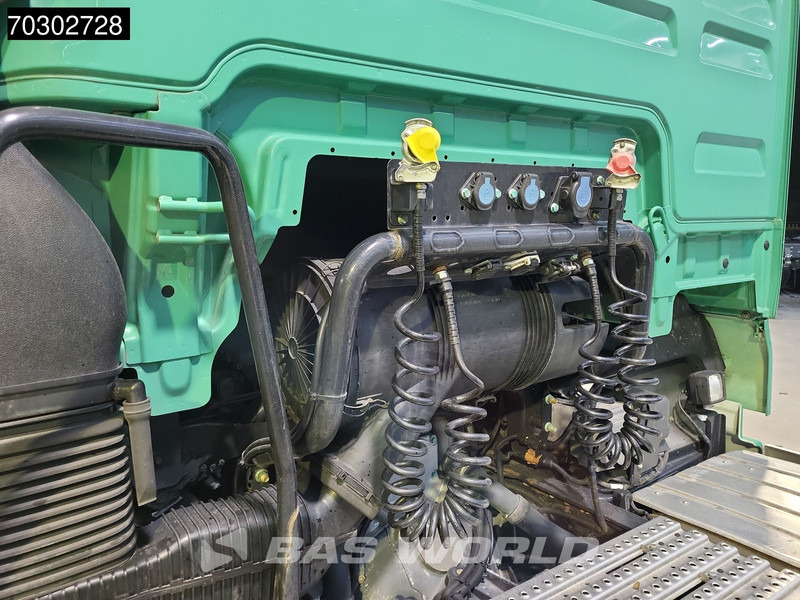 MAN TGX 18.500 4X2 Mega XXL Retarder 2xTanks ACC Euro 6 on lease MAN TGX 18.500 4X2 Mega XXL Retarder 2xTanks ACC Euro 6: picture 5