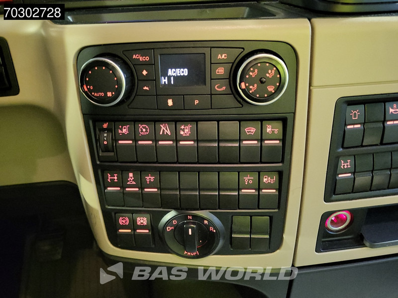 MAN TGX 18.500 4X2 Mega XXL Retarder 2xTanks ACC Euro 6 on lease MAN TGX 18.500 4X2 Mega XXL Retarder 2xTanks ACC Euro 6: picture 19