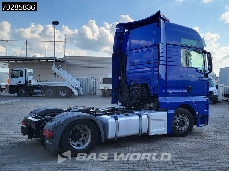 MAN TGX 18.500 4X2 Mega XXL Retarder Xenon 2xTanks Standklima ACC Euro 6 - Tractor unit: picture 5 MAN TGX 18.500 4X2 Mega XXL Retarder Xenon 2xTanks Standklima ACC Euro 6 - Tractor unit: picture 5