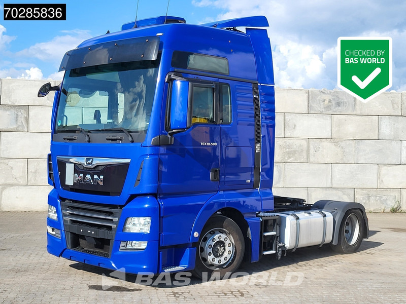 MAN TGX 18.500 4X2 Mega XXL Retarder Xenon 2xTanks Standklima ACC Euro 6 - Tractor unit: picture 1 MAN TGX 18.500 4X2 Mega XXL Retarder Xenon 2xTanks Standklima ACC Euro 6 - Tractor unit: picture 1