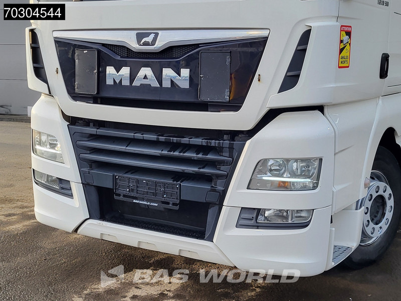 Tractor unit MAN TGX 18.500 4X2 XLX Retarder 2xTanks: picture 12 Tractor unit MAN TGX 18.500 4X2 XLX Retarder 2xTanks: picture 12