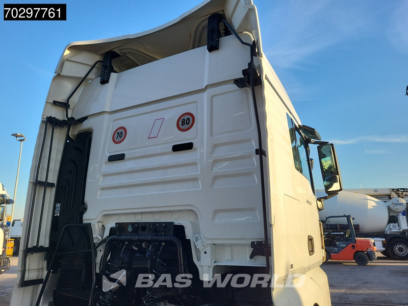 MAN TGX 18.500 4X2 XLX Retarder Hydraulik 2x Tanks - Tractor unit: picture 5 MAN TGX 18.500 4X2 XLX Retarder Hydraulik 2x Tanks - Tractor unit: picture 5