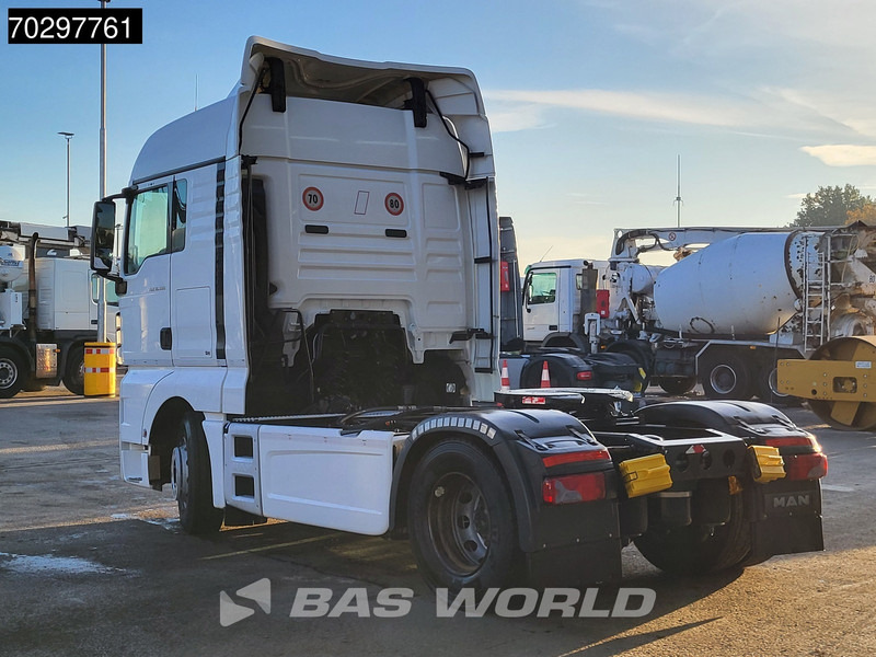 MAN TGX 18.500 4X2 XLX Retarder Hydraulik 2x Tanks - Tractor unit: picture 2 MAN TGX 18.500 4X2 XLX Retarder Hydraulik 2x Tanks - Tractor unit: picture 2