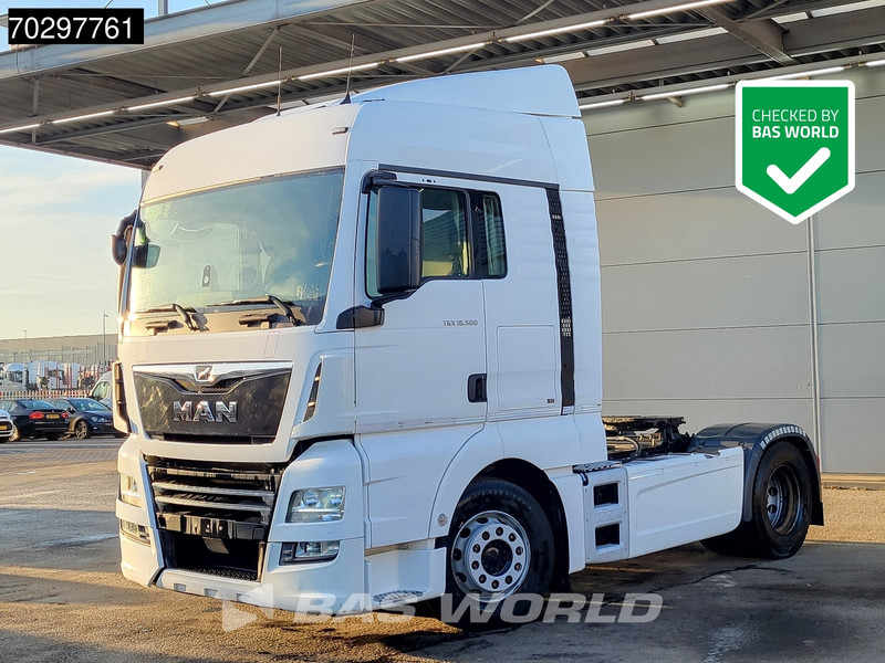 MAN TGX 18.500 4X2 XLX Retarder Hydraulik 2x Tanks - Tractor unit: picture 1 MAN TGX 18.500 4X2 XLX Retarder Hydraulik 2x Tanks - Tractor unit: picture 1