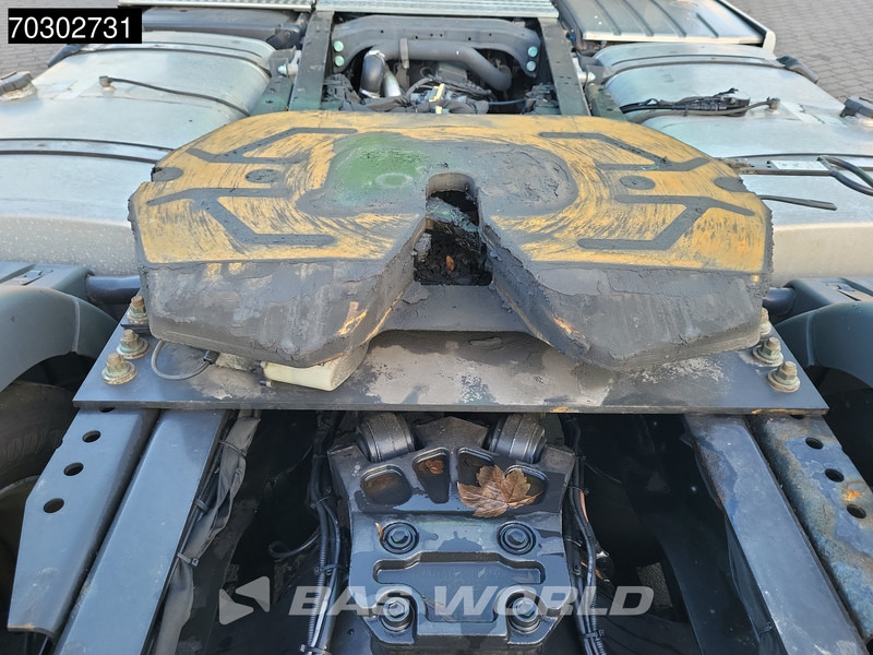 Tractor unit MAN TGX 18.510 4X2 GX Mega Retarder 2x Tanks Alcoa: picture 9 Tractor unit MAN TGX 18.510 4X2 GX Mega Retarder 2x Tanks Alcoa: picture 9