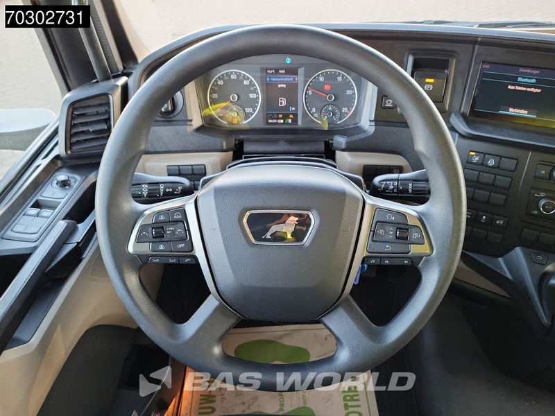 Tractor unit MAN TGX 18.510 4X2 GX Mega Retarder 2x Tanks Alcoa: picture 18 Tractor unit MAN TGX 18.510 4X2 GX Mega Retarder 2x Tanks Alcoa: picture 18