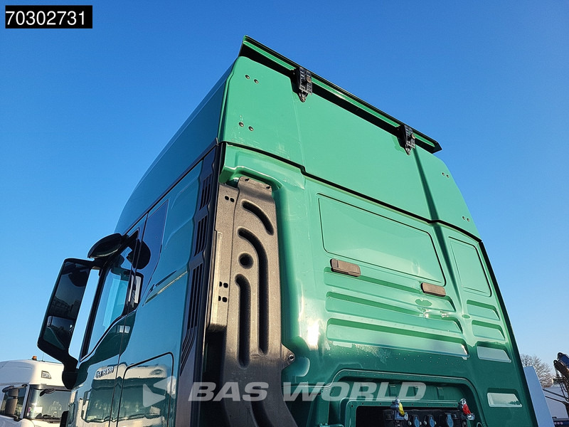 Tractor unit MAN TGX 18.510 4X2 GX Mega Retarder 2x Tanks Alcoa: picture 5 Tractor unit MAN TGX 18.510 4X2 GX Mega Retarder 2x Tanks Alcoa: picture 5