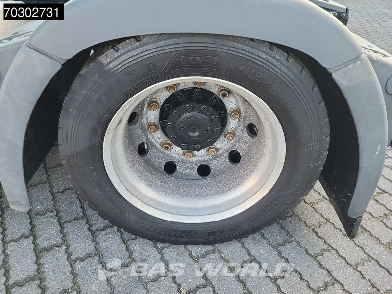 Tractor unit MAN TGX 18.510 4X2 GX Mega Retarder 2x Tanks Alcoa: picture 10 Tractor unit MAN TGX 18.510 4X2 GX Mega Retarder 2x Tanks Alcoa: picture 10