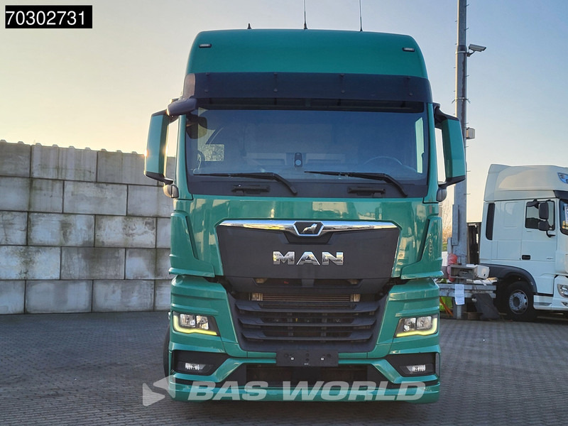 Tractor unit MAN TGX 18.510 4X2 GX Mega Retarder 2x Tanks Alcoa: picture 13 Tractor unit MAN TGX 18.510 4X2 GX Mega Retarder 2x Tanks Alcoa: picture 13