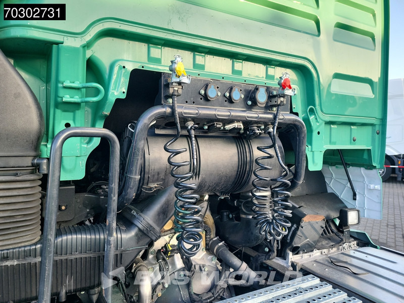 Tractor unit MAN TGX 18.510 4X2 GX Mega Retarder 2x Tanks Alcoa: picture 6 Tractor unit MAN TGX 18.510 4X2 GX Mega Retarder 2x Tanks Alcoa: picture 6