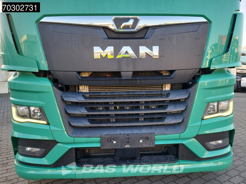 Tractor unit MAN TGX 18.510 4X2 GX Mega Retarder 2x Tanks Alcoa: picture 15 Tractor unit MAN TGX 18.510 4X2 GX Mega Retarder 2x Tanks Alcoa: picture 15