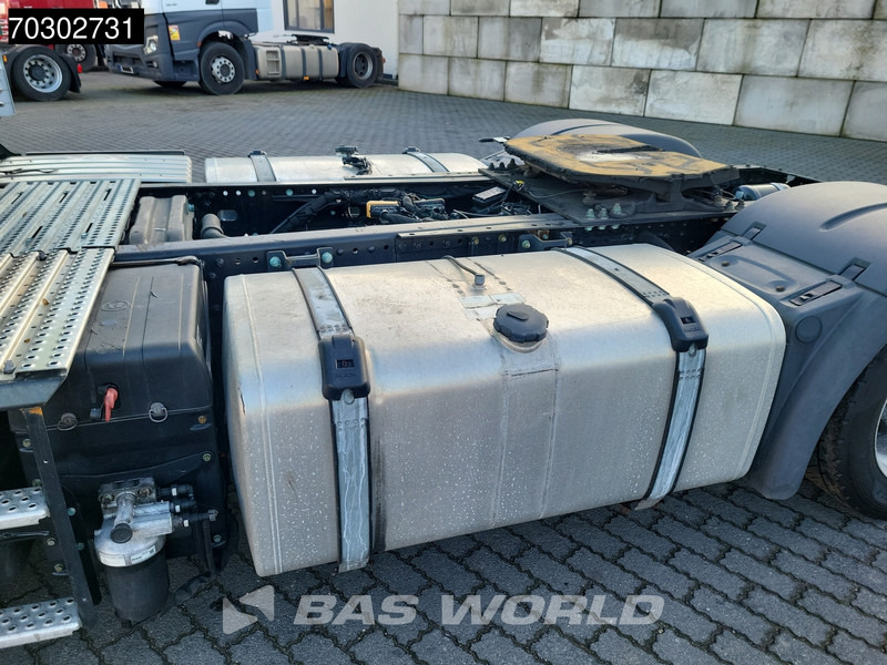 Tractor unit MAN TGX 18.510 4X2 GX Mega Retarder 2x Tanks Alcoa: picture 7 Tractor unit MAN TGX 18.510 4X2 GX Mega Retarder 2x Tanks Alcoa: picture 7