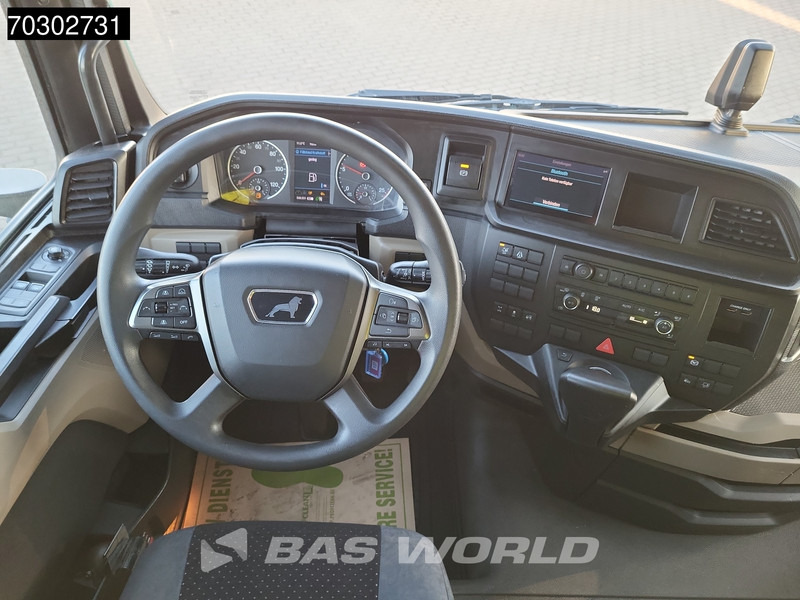 Tractor unit MAN TGX 18.510 4X2 GX Mega Retarder 2x Tanks Alcoa: picture 17 Tractor unit MAN TGX 18.510 4X2 GX Mega Retarder 2x Tanks Alcoa: picture 17