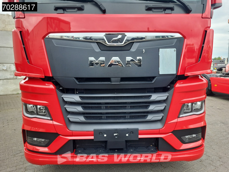 MAN TGX 18.520 4X2 '24 GX Retarder Full-Air 2x Tanks Standklima Alcoa Navi ACC Euro 6 on lease MAN TGX 18.520 4X2 '24 GX Retarder Full-Air 2x Tanks Standklima Alcoa Navi ACC Euro 6: picture 8
