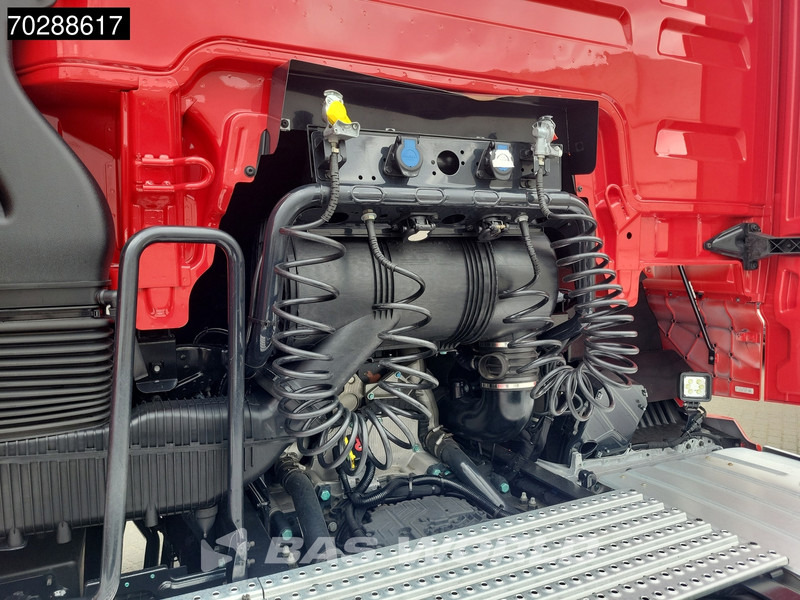 MAN TGX 18.520 4X2 '24 GX Retarder Full-Air 2x Tanks Standklima Alcoa Navi ACC Euro 6 on lease MAN TGX 18.520 4X2 '24 GX Retarder Full-Air 2x Tanks Standklima Alcoa Navi ACC Euro 6: picture 10