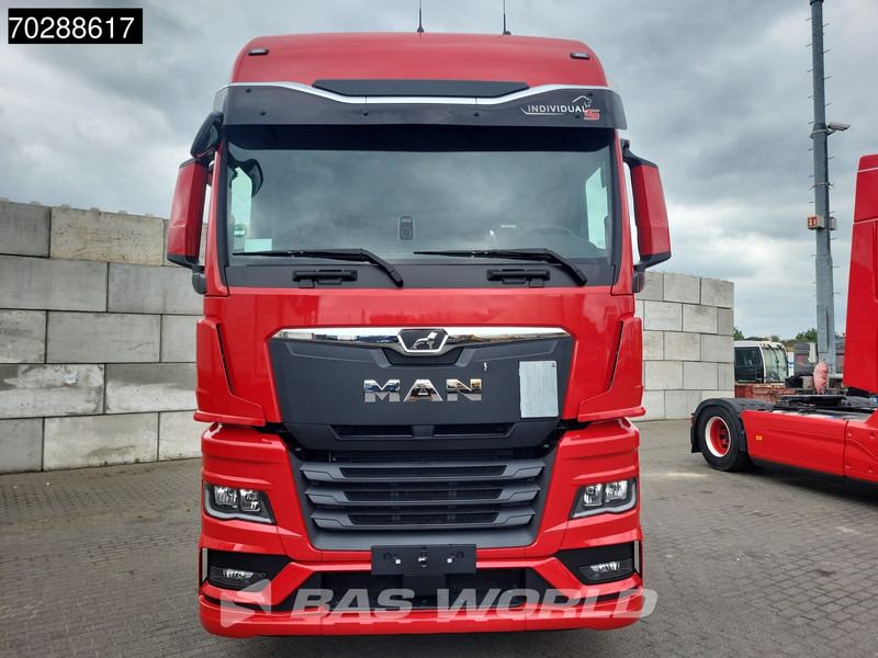MAN TGX 18.520 4X2 '24 GX Retarder Full-Air 2x Tanks Standklima Alcoa Navi ACC Euro 6 on lease MAN TGX 18.520 4X2 '24 GX Retarder Full-Air 2x Tanks Standklima Alcoa Navi ACC Euro 6: picture 6
