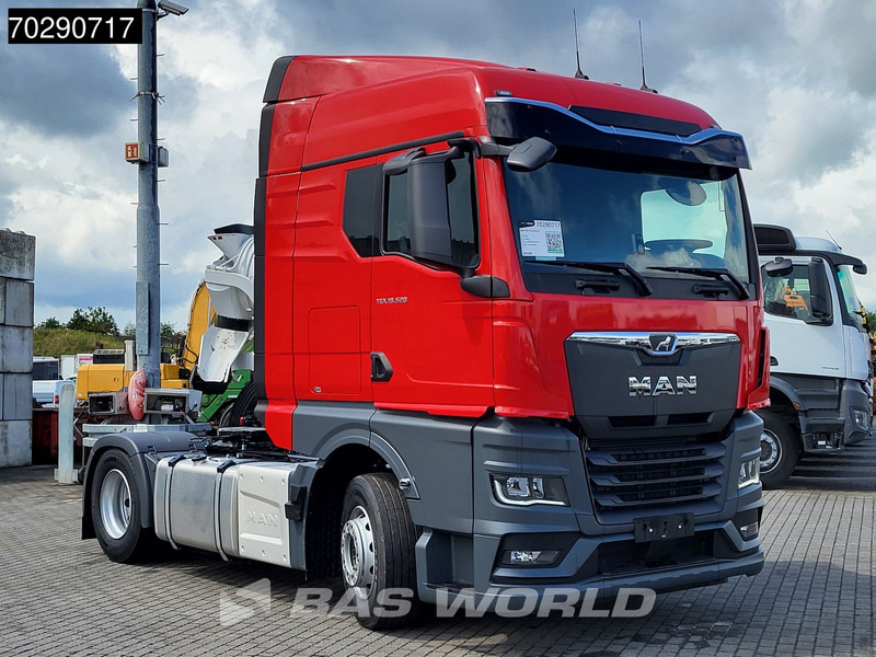 MAN TGX 18.520 4X2 NEW! GM 2x Tanks Euro 6 - Tractor unit: picture 3 MAN TGX 18.520 4X2 NEW! GM 2x Tanks Euro 6 - Tractor unit: picture 3