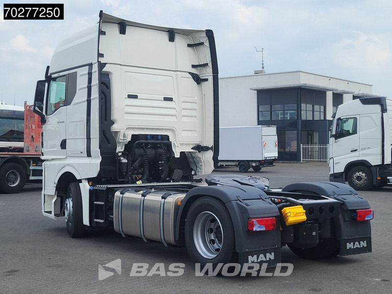 MAN TGX 18.520 4X2 NEW! GX Retarder 2x Tanks Standklima ACC - Tractor unit: picture 2 MAN TGX 18.520 4X2 NEW! GX Retarder 2x Tanks Standklima ACC - Tractor unit: picture 2