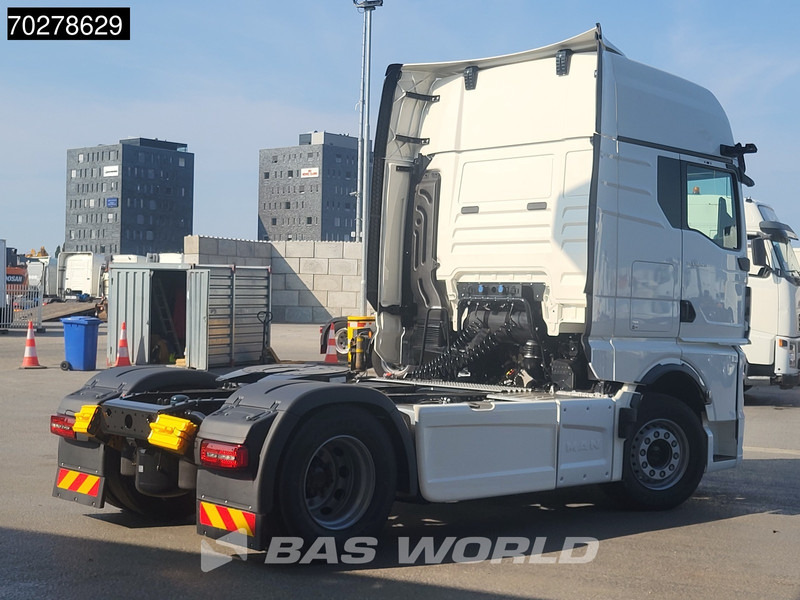 MAN TGX 18.520 4X2 Retarder 2xTanks Standklima MirrorCam ACC Navi LED Euro 6 Nieuw! - Tractor unit: picture 5 MAN TGX 18.520 4X2 Retarder 2xTanks Standklima MirrorCam ACC Navi LED Euro 6 Nieuw! - Tractor unit: picture 5