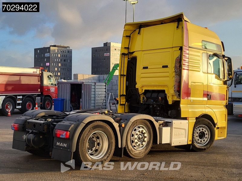 MAN TGX 26.580 6X2 XXL Retarder Lift+Lenkachse Standklima ACC Euro 6 - Tractor unit: picture 5 MAN TGX 26.580 6X2 XXL Retarder Lift+Lenkachse Standklima ACC Euro 6 - Tractor unit: picture 5