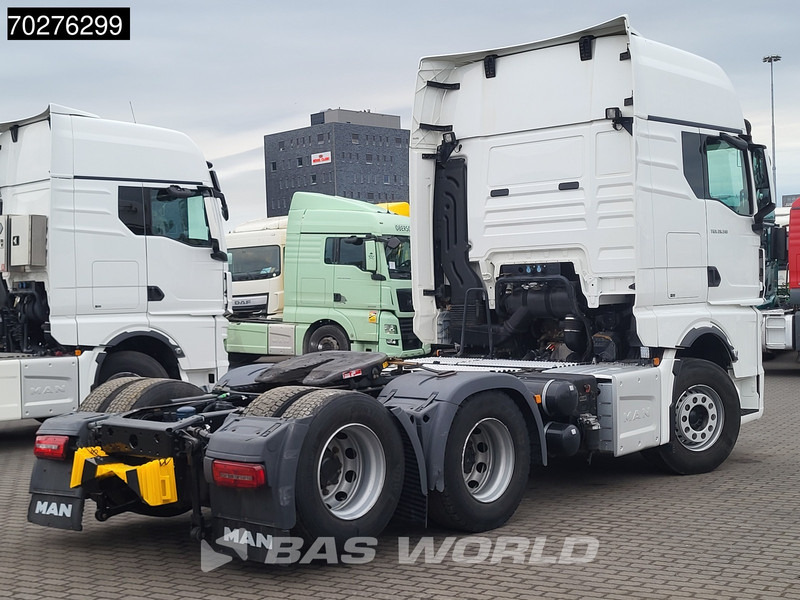 MAN TGX 28.510 TGX 6X2 GX Retarder Liftachse Navi LED - Tractor unit: picture 5 MAN TGX 28.510 TGX 6X2 GX Retarder Liftachse Navi LED - Tractor unit: picture 5