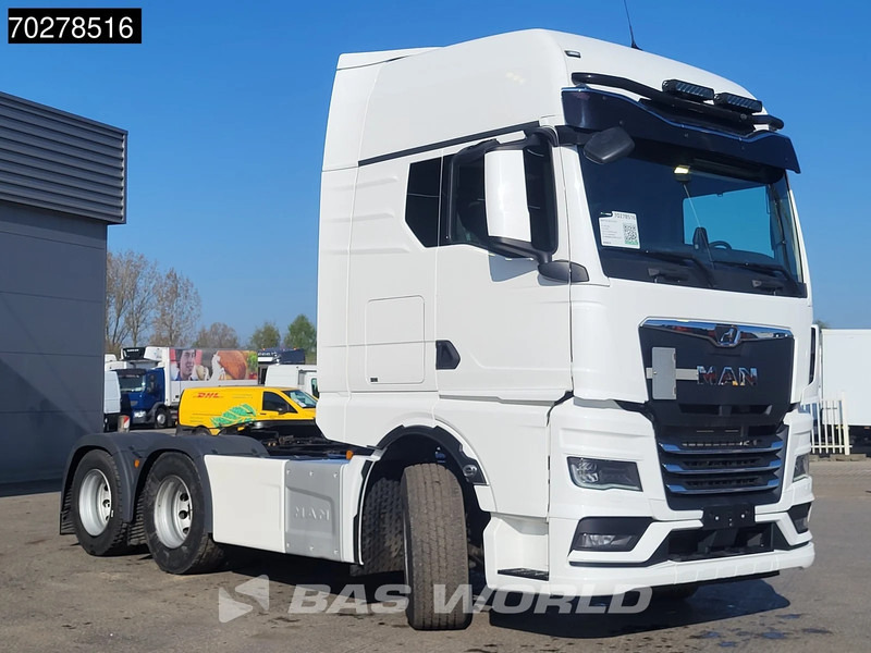 MAN TGX 28.510 TGX 6X2 GX Retarder Standklima Liftachse Navi LED - Tractor unit: picture 3 MAN TGX 28.510 TGX 6X2 GX Retarder Standklima Liftachse Navi LED - Tractor unit: picture 3