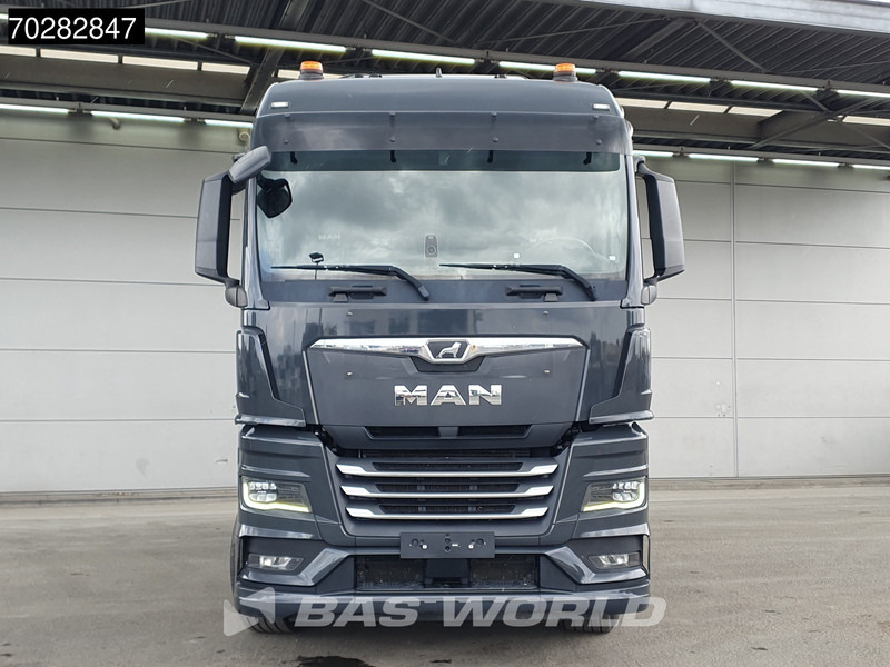Tractor unit MAN TGX 33.510 832 6X4 120T! GM Retarder ACC Navi: picture 12