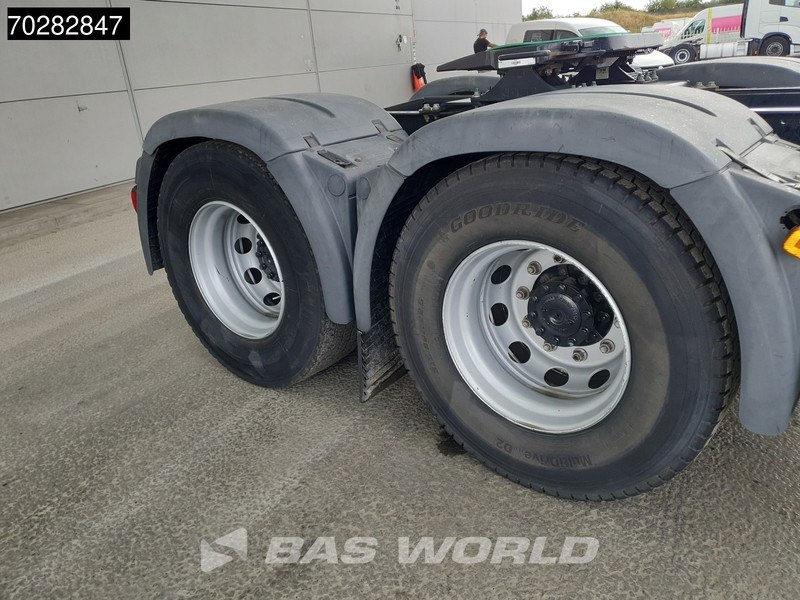 Tractor unit MAN TGX 33.510 832 6X4 120T! GM Retarder ACC Navi: picture 13