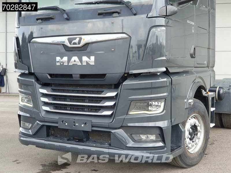 Tractor unit MAN TGX 33.510 832 6X4 120T! GM Retarder ACC Navi: picture 15