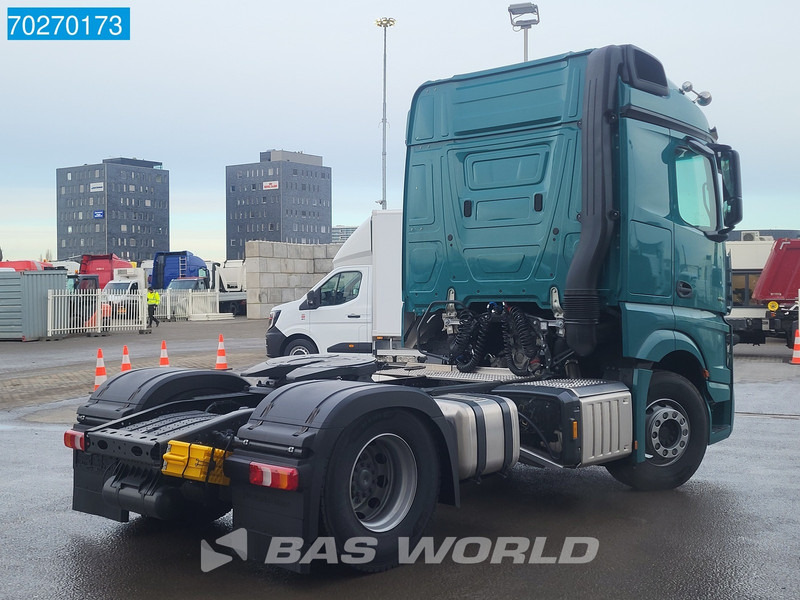 Mercedes-Benz Actros 1842 4X2 NEW! StreamSpace - Tractor unit: picture 5 Mercedes-Benz Actros 1842 4X2 NEW! StreamSpace - Tractor unit: picture 5