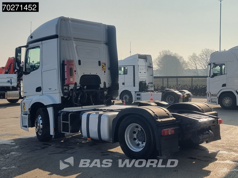 Mercedes-Benz Actros 1843 Actros 4X2 StreamSpace Retarder ADR Standklima PTO - Tractor unit: picture 2 Mercedes-Benz Actros 1843 Actros 4X2 StreamSpace Retarder ADR Standklima PTO - Tractor unit: picture 2