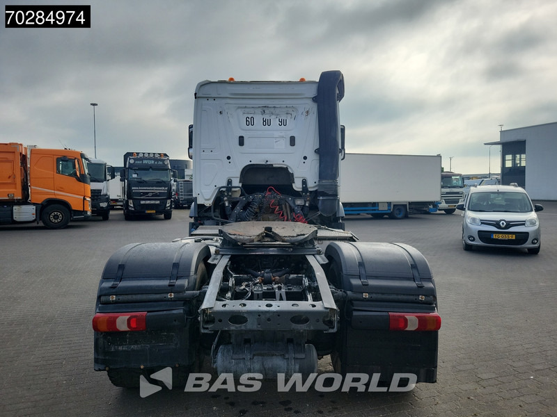 Tractor unit Mercedes-Benz Actros 1845 4X2 ClassicSpace Retarder Euro 6: picture 9