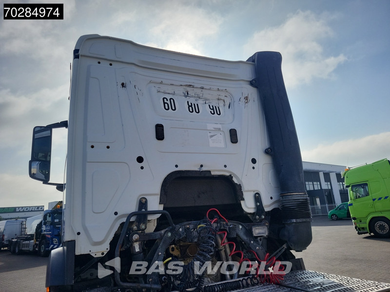 Tractor unit Mercedes-Benz Actros 1845 4X2 ClassicSpace Retarder Euro 6: picture 10