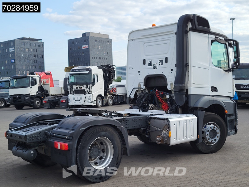 Mercedes-Benz Actros 1845 4X2 ClassicSpace Retarder Euro 6 - Tractor unit: picture 5 Mercedes-Benz Actros 1845 4X2 ClassicSpace Retarder Euro 6 - Tractor unit: picture 5