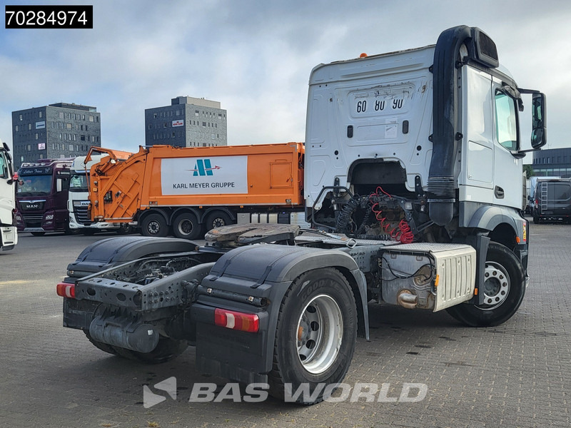 Tractor unit Mercedes-Benz Actros 1845 4X2 ClassicSpace Retarder Euro 6: picture 5