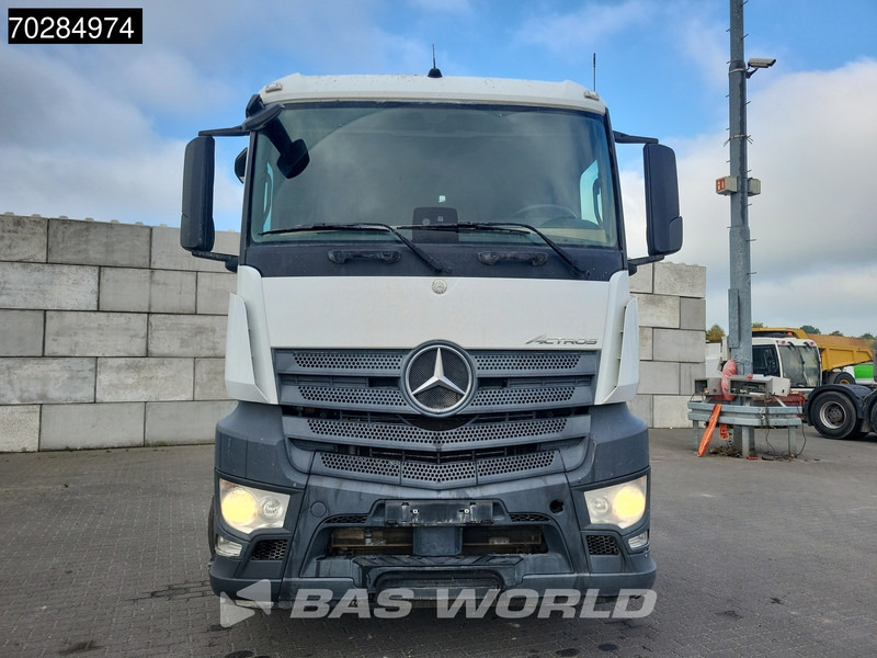 Tractor unit Mercedes-Benz Actros 1845 4X2 ClassicSpace Retarder Euro 6: picture 6