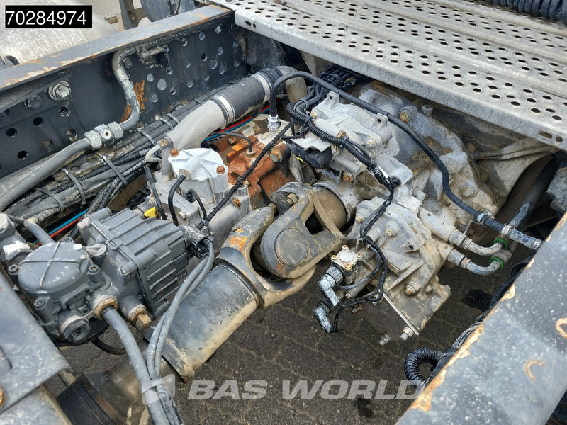 Tractor unit Mercedes-Benz Actros 1845 4X2 ClassicSpace Retarder Euro 6: picture 12