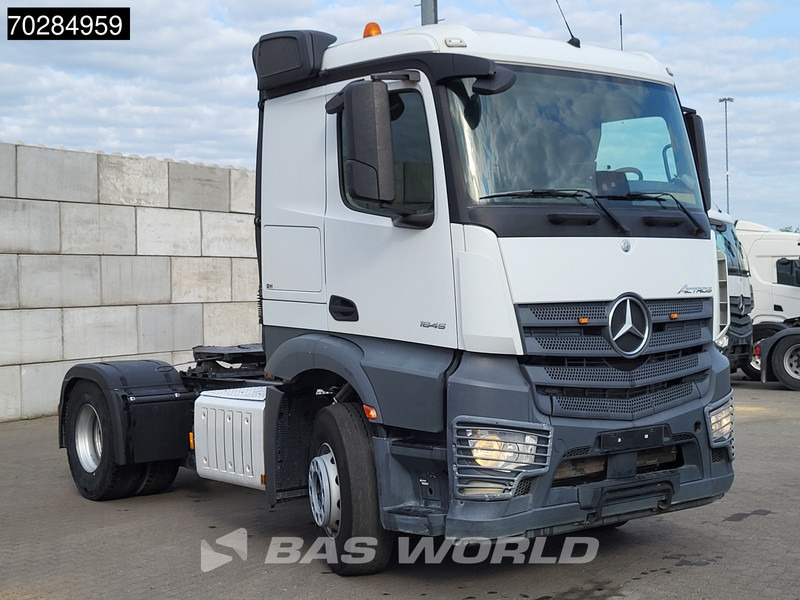 Mercedes-Benz Actros 1845 4X2 ClassicSpace Retarder Euro 6 - Tractor unit: picture 3 Mercedes-Benz Actros 1845 4X2 ClassicSpace Retarder Euro 6 - Tractor unit: picture 3