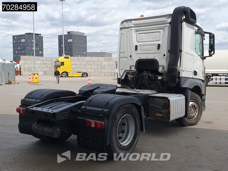 Mercedes-Benz Actros 1845 4X2 ClassicSpace Retarder Euro 6 - Tractor unit: picture 5 Mercedes-Benz Actros 1845 4X2 ClassicSpace Retarder Euro 6 - Tractor unit: picture 5