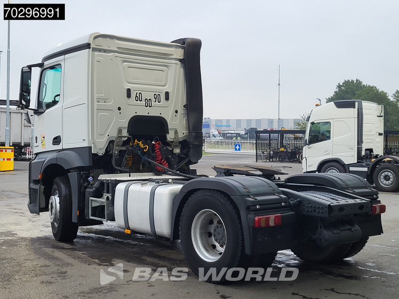 Mercedes-Benz Actros 1845 4X2 ClassicSpace Retarder Hydraulik Euro 6 - Tractor unit: picture 2 Mercedes-Benz Actros 1845 4X2 ClassicSpace Retarder Hydraulik Euro 6 - Tractor unit: picture 2