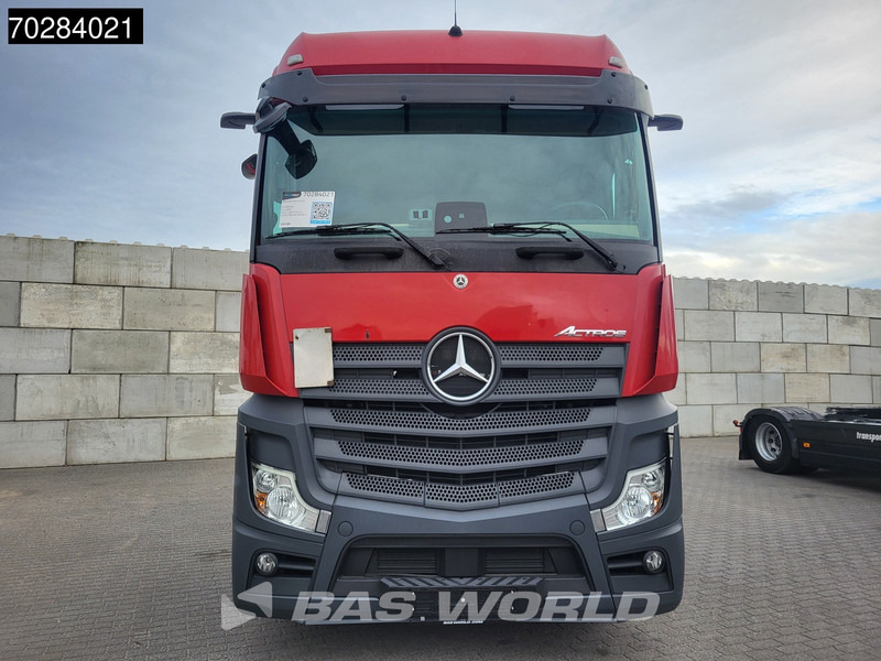 Mercedes-Benz Actros 1845 Actros 4X2 BigSpace 2x Tanks MirrorCam - Tractor unit: picture 5 Mercedes-Benz Actros 1845 Actros 4X2 BigSpace 2x Tanks MirrorCam - Tractor unit: picture 5