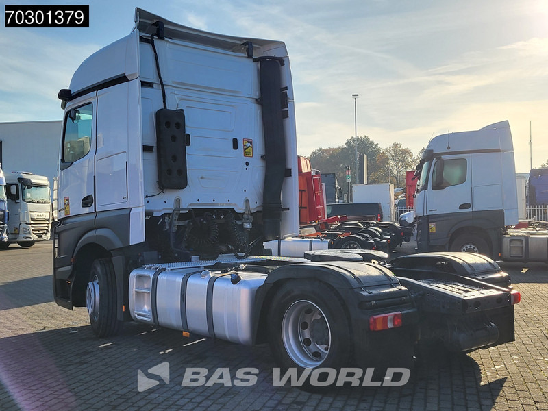 Mercedes-Benz Actros 1845 Actros 4X2 BigSpace 2x Tanks - Tractor unit: picture 2 Mercedes-Benz Actros 1845 Actros 4X2 BigSpace 2x Tanks - Tractor unit: picture 2