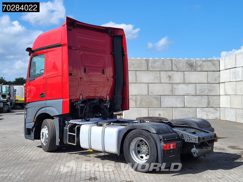 Mercedes-Benz Actros 1845 Actros 4X2 BigSpace 2xTanks Mirror Cam Euro 6 - Tractor unit: picture 2 Mercedes-Benz Actros 1845 Actros 4X2 BigSpace 2xTanks Mirror Cam Euro 6 - Tractor unit: picture 2