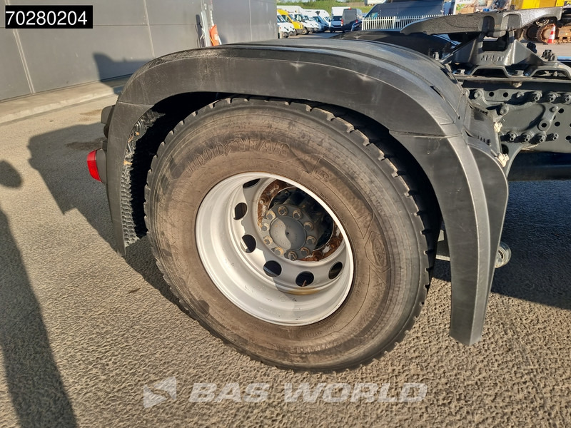 Mercedes-Benz Actros 1845 Actros 4X2 ClassicSpace Retarder Euro 6 - Tractor unit: picture 5 Mercedes-Benz Actros 1845 Actros 4X2 ClassicSpace Retarder Euro 6 - Tractor unit: picture 5